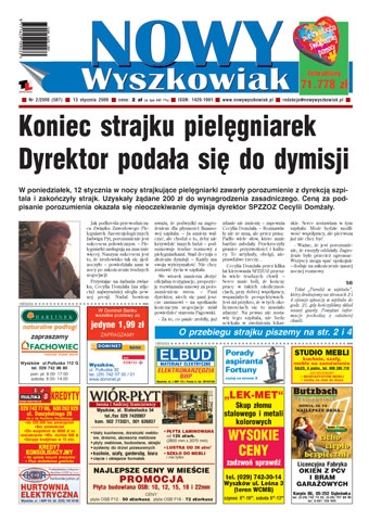 Wydanie 02/2009 13.01.2009