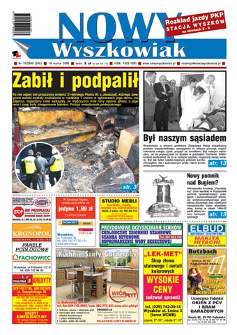 Wydanie 10/2009 10.03.2009