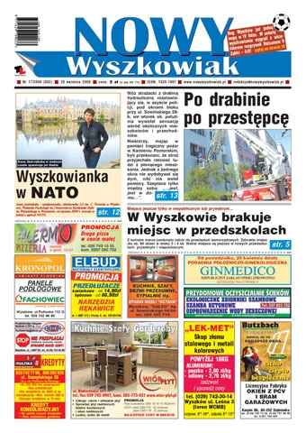 Wydanie 17/2009 28.04.2009